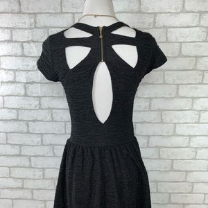 Sold 🛑ᑌᖇᗷᗩᑎ OᑌTᖴITTEᖇᔕ Kimchi Blue Dress